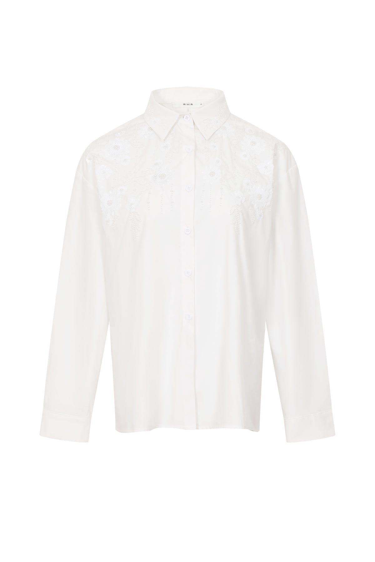 Ivette Beaded Detail Shirt