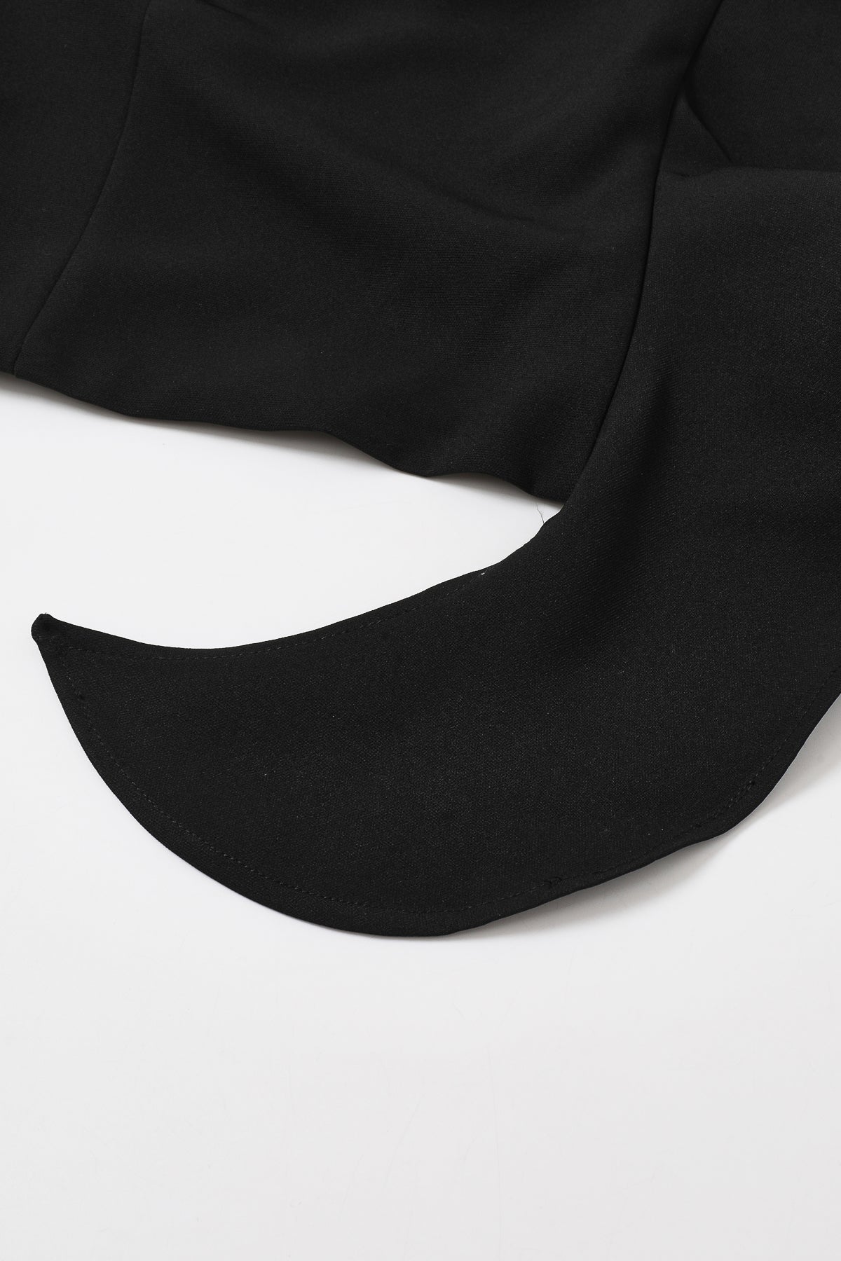 Colette One Shoulder Ruffle Woven Top