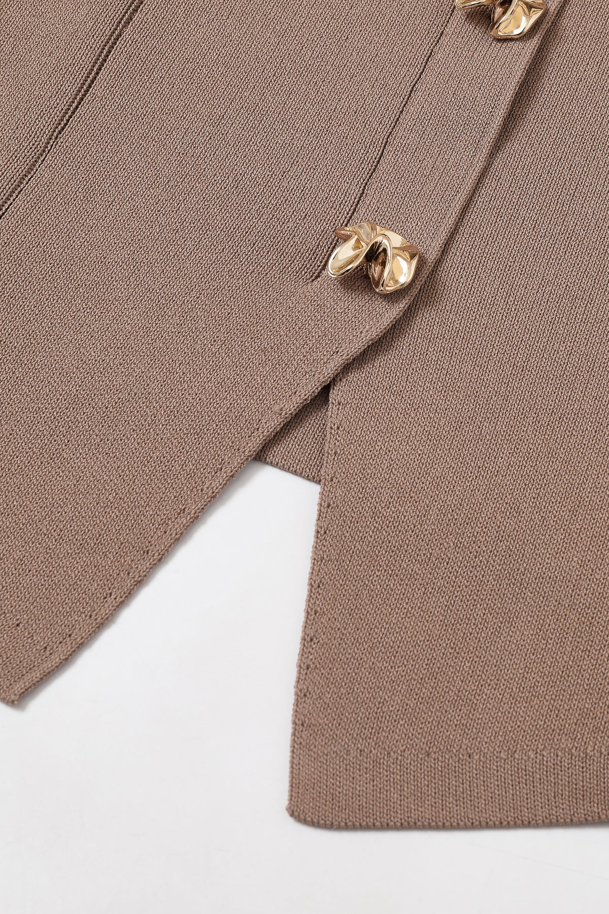 Heart Shape Knit Top