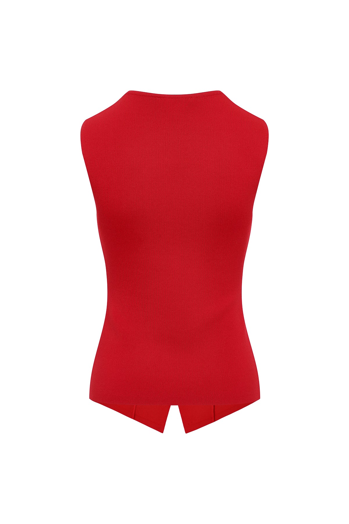 Heart Shape Knit Top