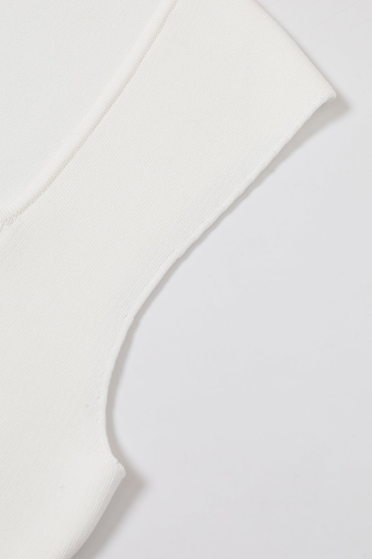 Heart Shape Knit Top