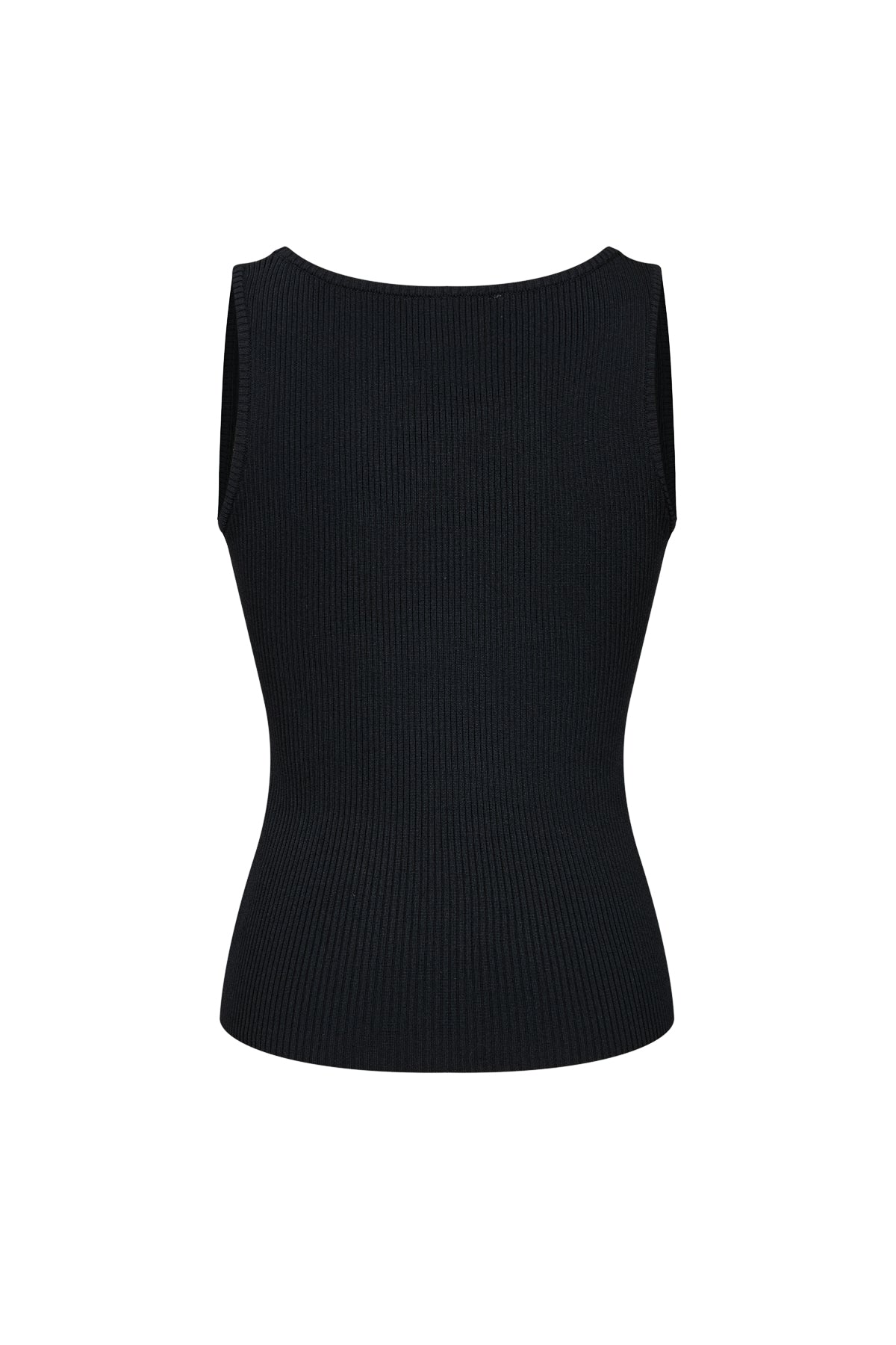 Embellished Knit Top