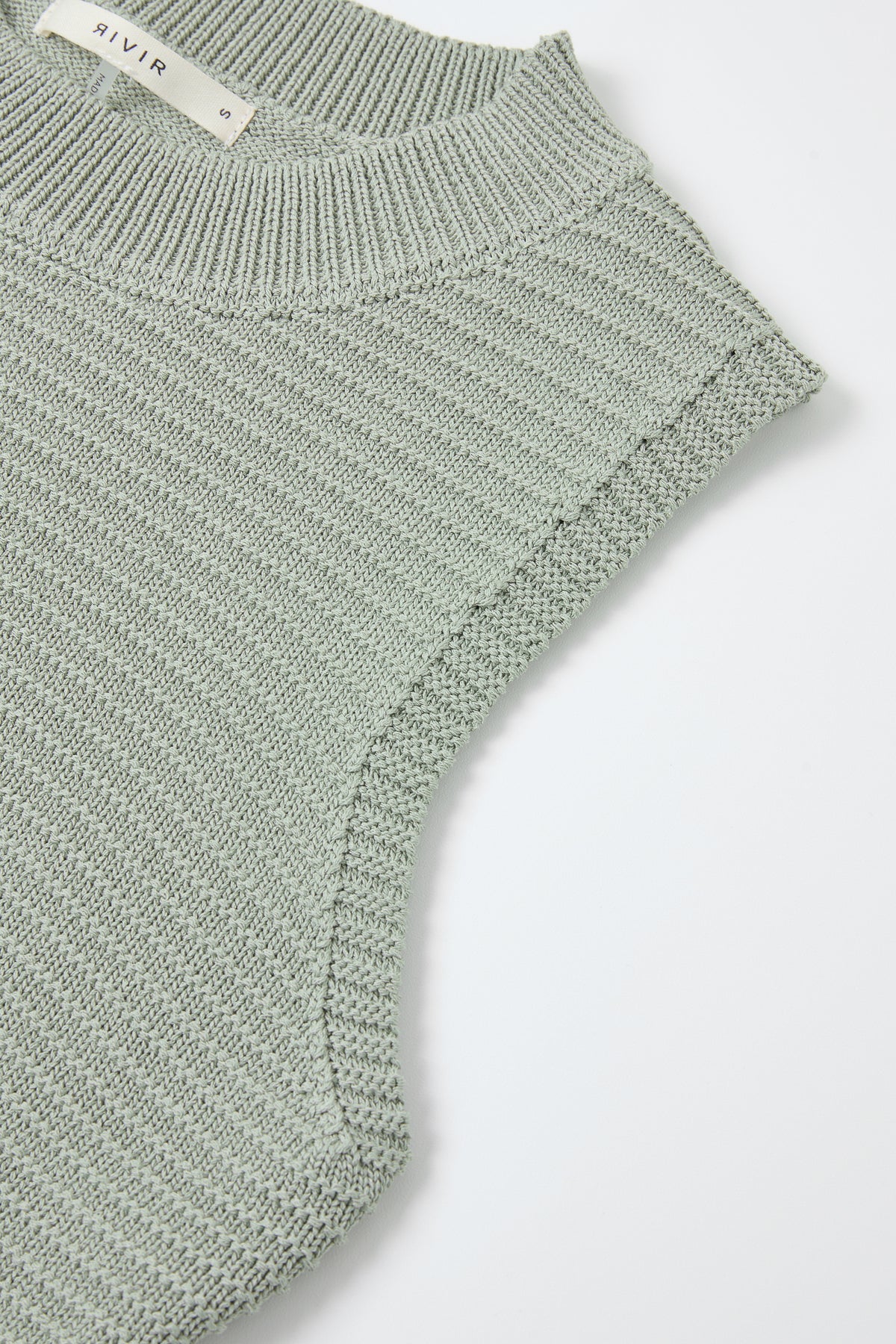Knit Fringe Top