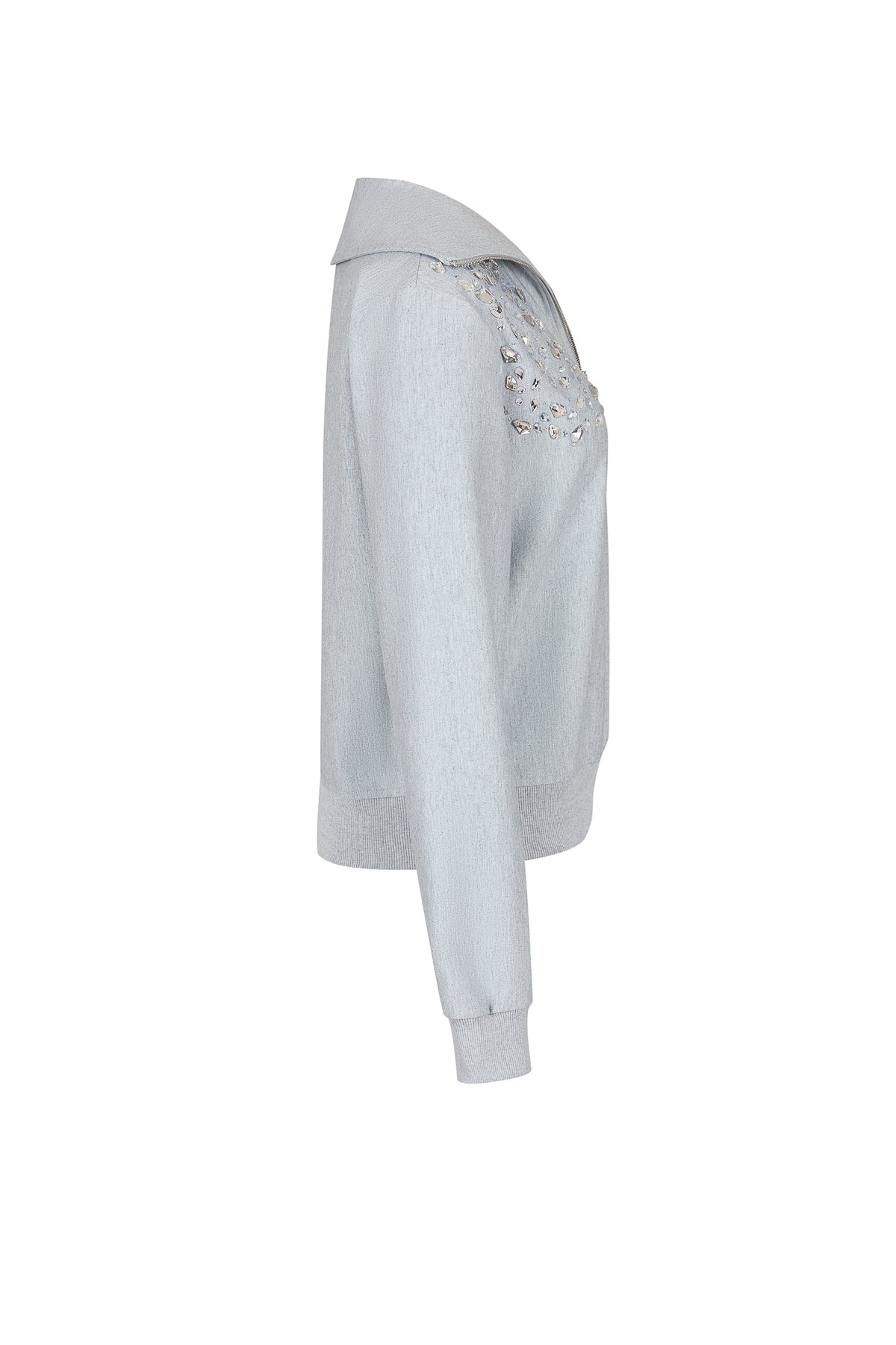 Sequin Embellishment T shirt