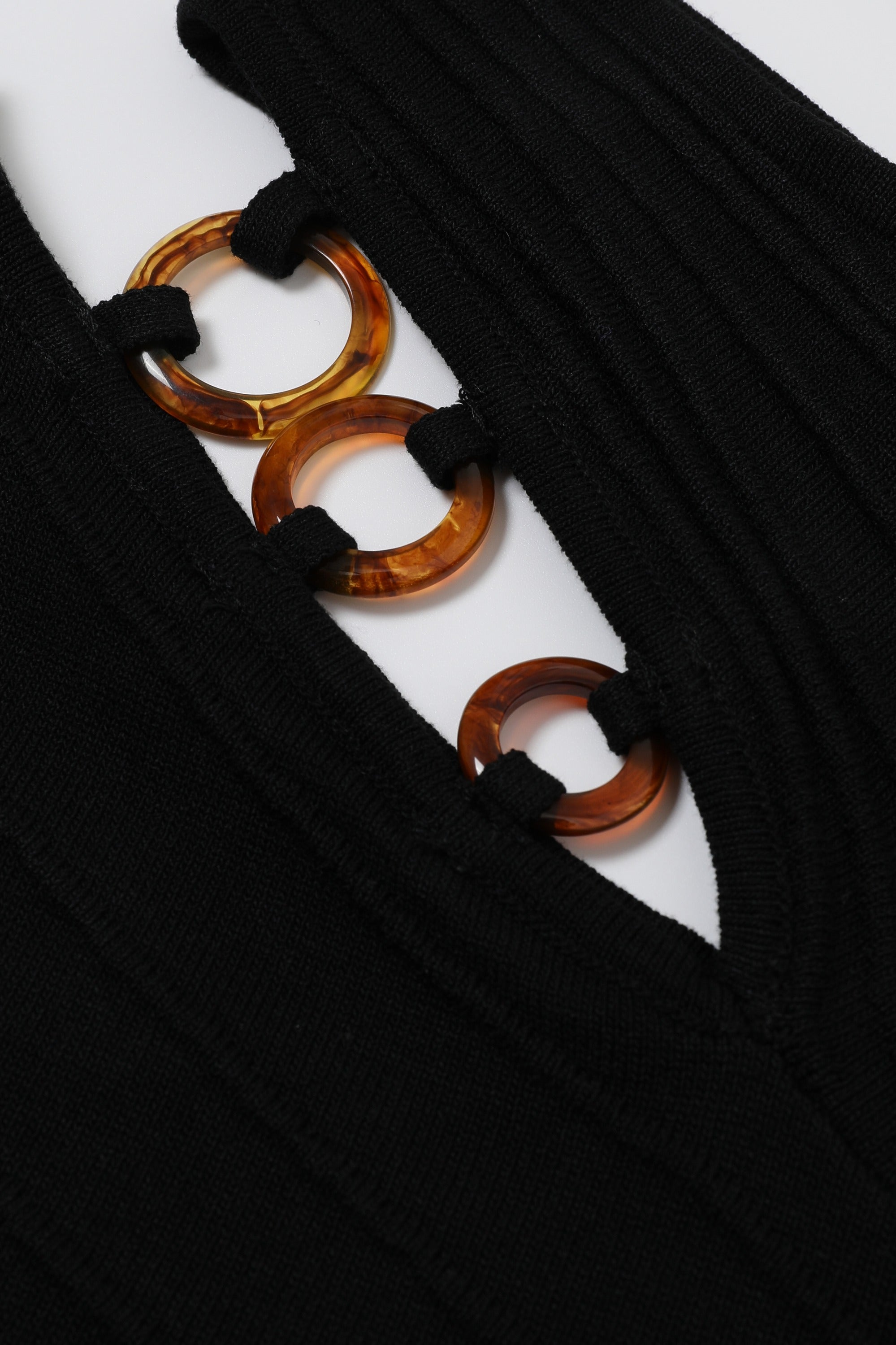 Aera Ring Long Sleeve Top