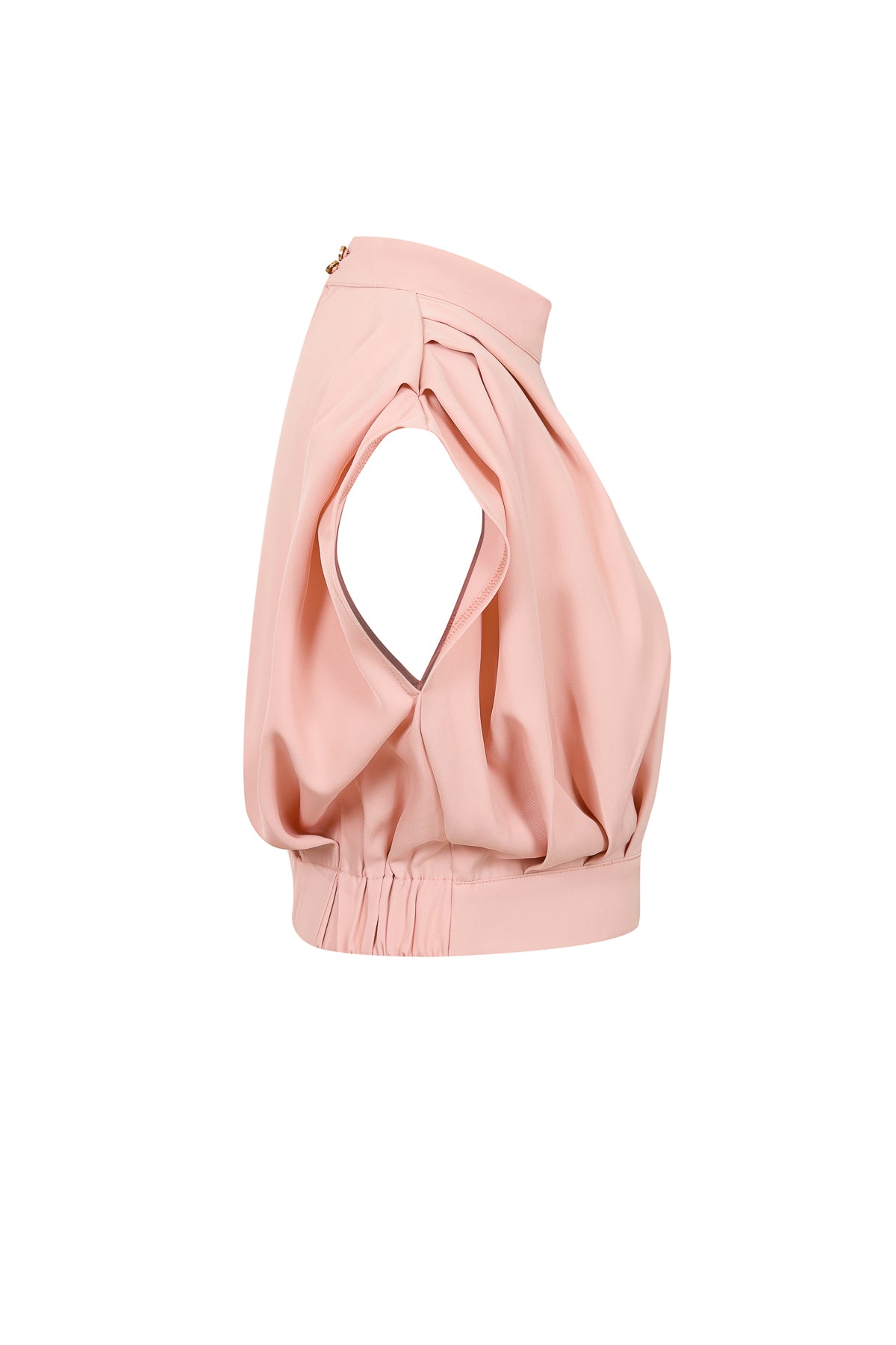 Pleated Top