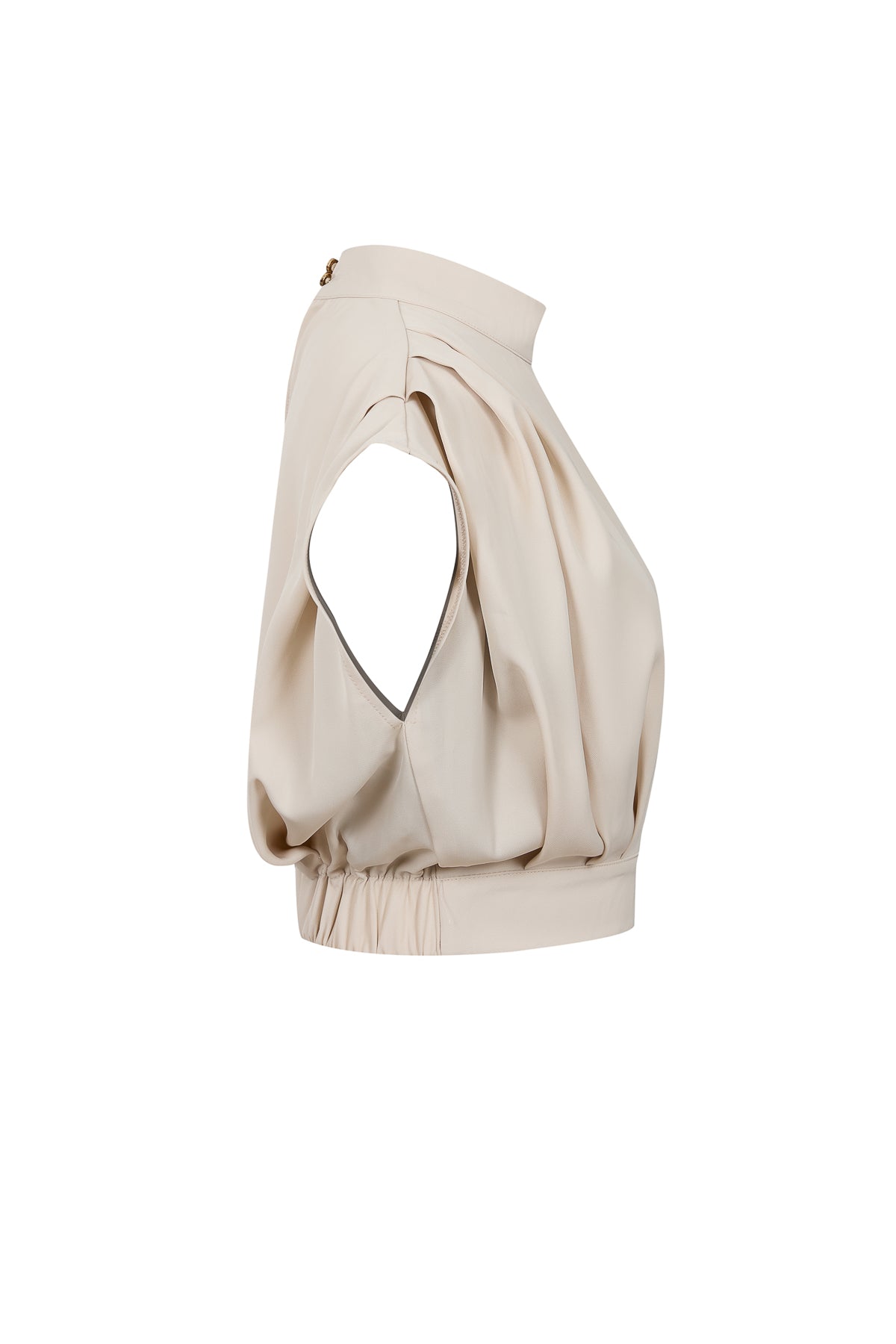 Pleated Top