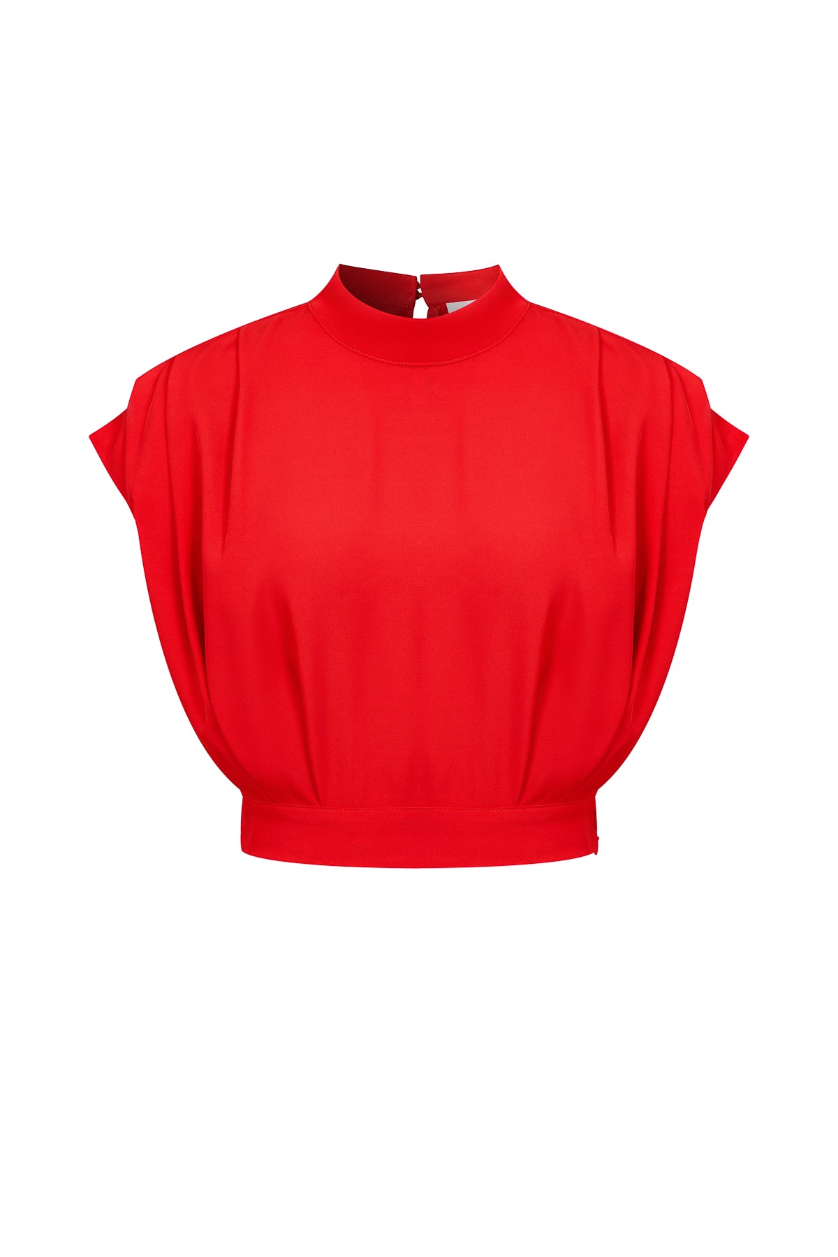 Pleated Top