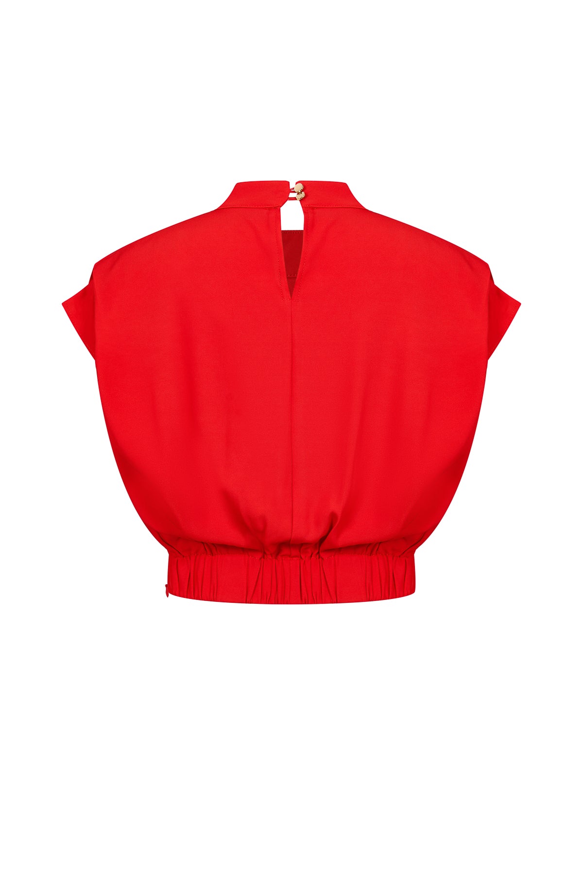 Pleated Top