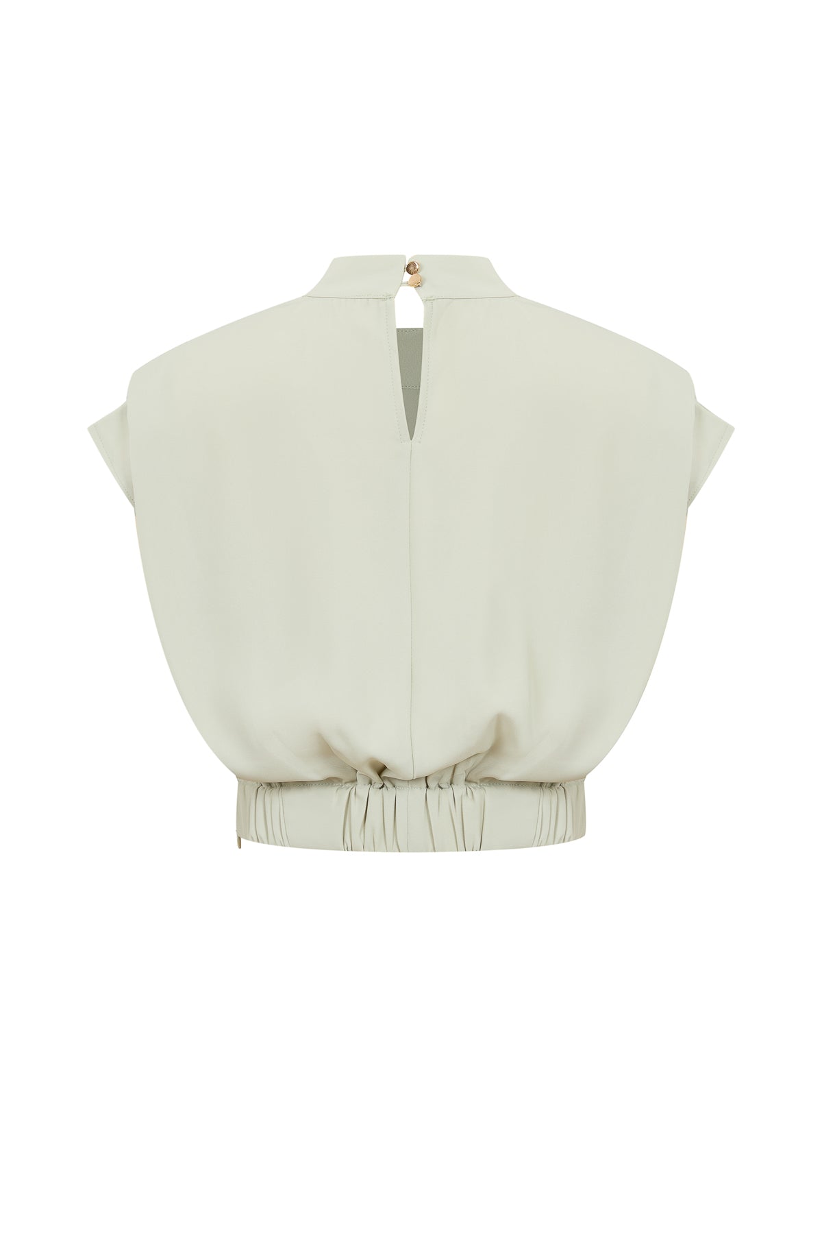 Pleated Top