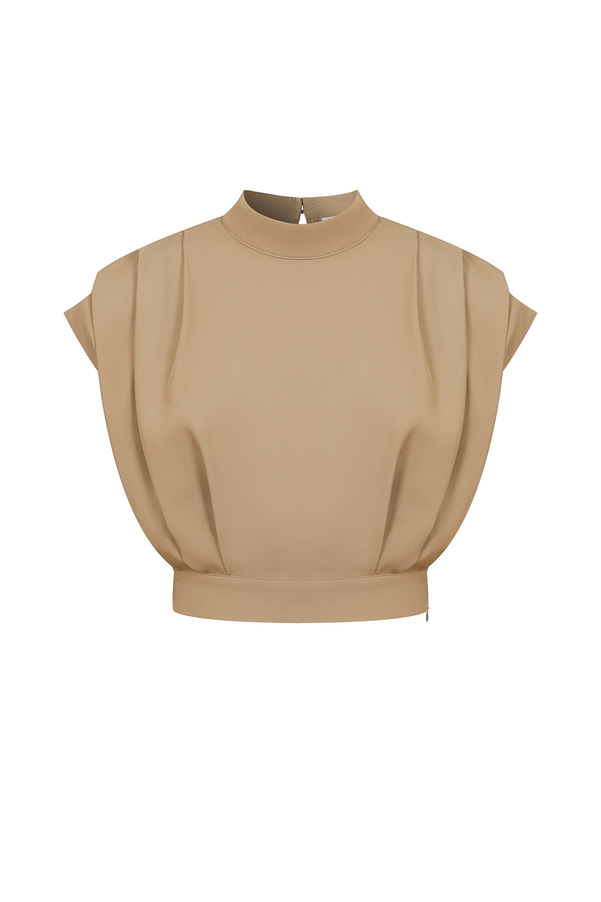 Pleated Top