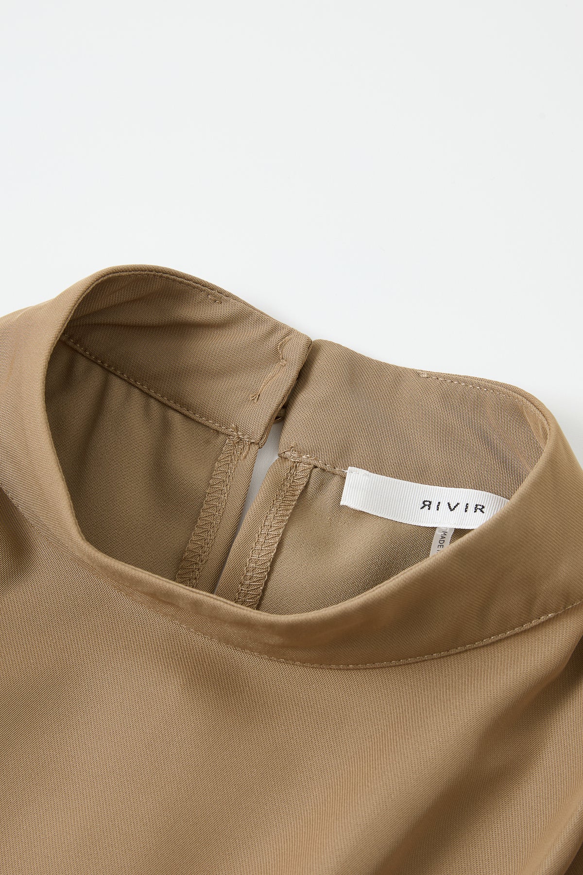 Pleated Top