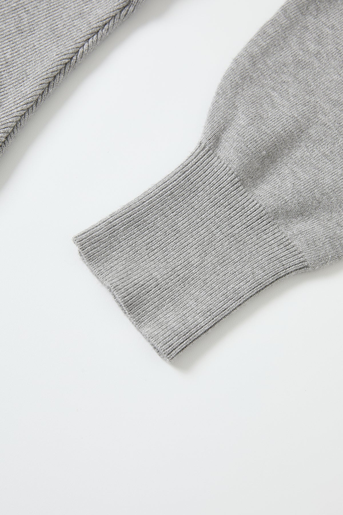Asymmetric Knit Top