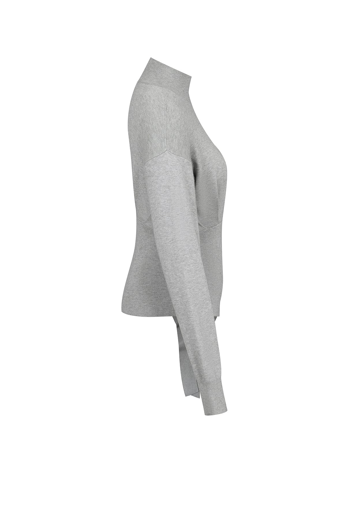 Asymmetric Knit Top
