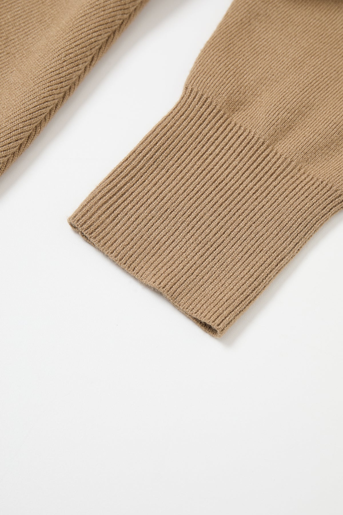 Asymmetric Knit Top