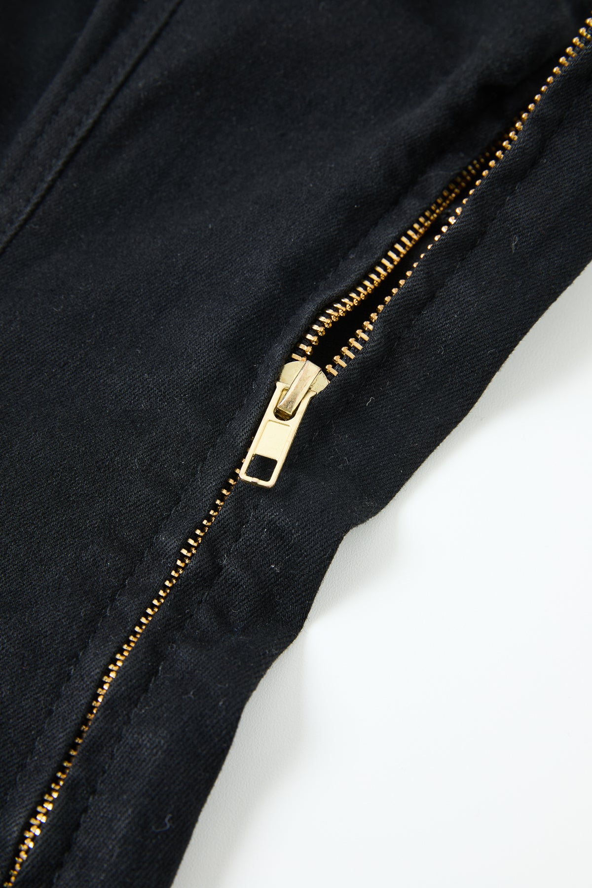 Nyla Strapless Denim Top