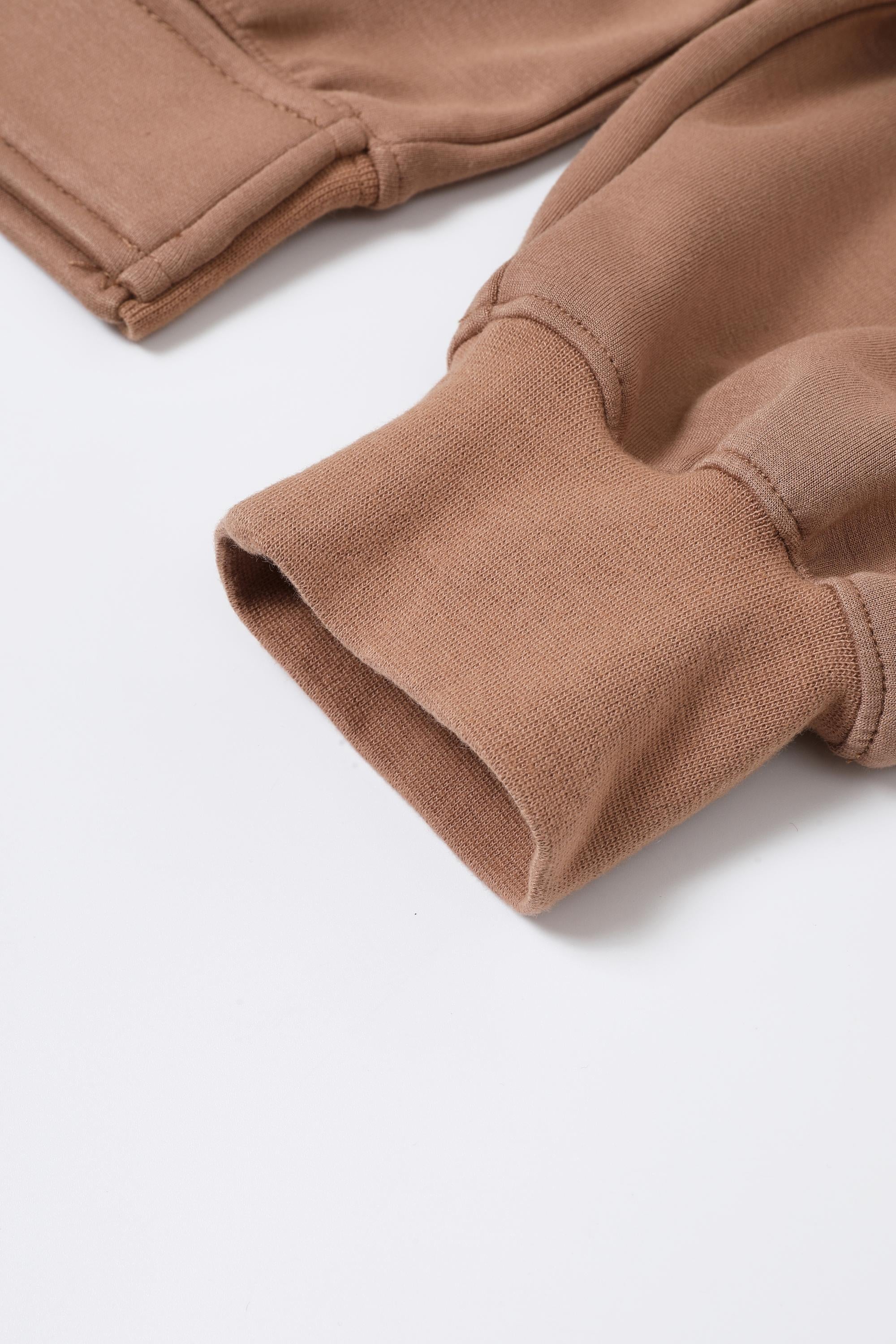 Everyday Ease Sweatshirt With Belt