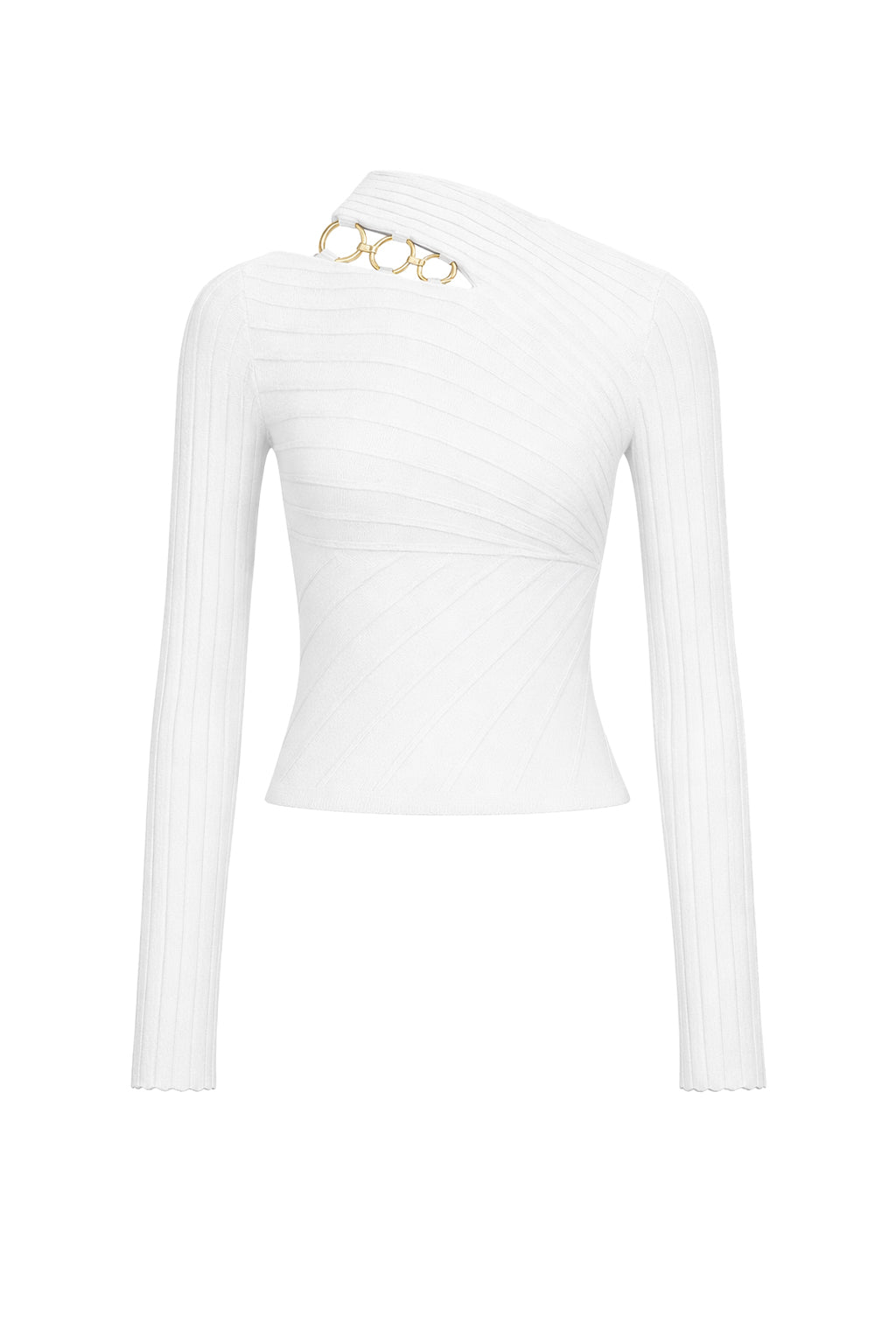 Aera Ring Long Sleeve Top
