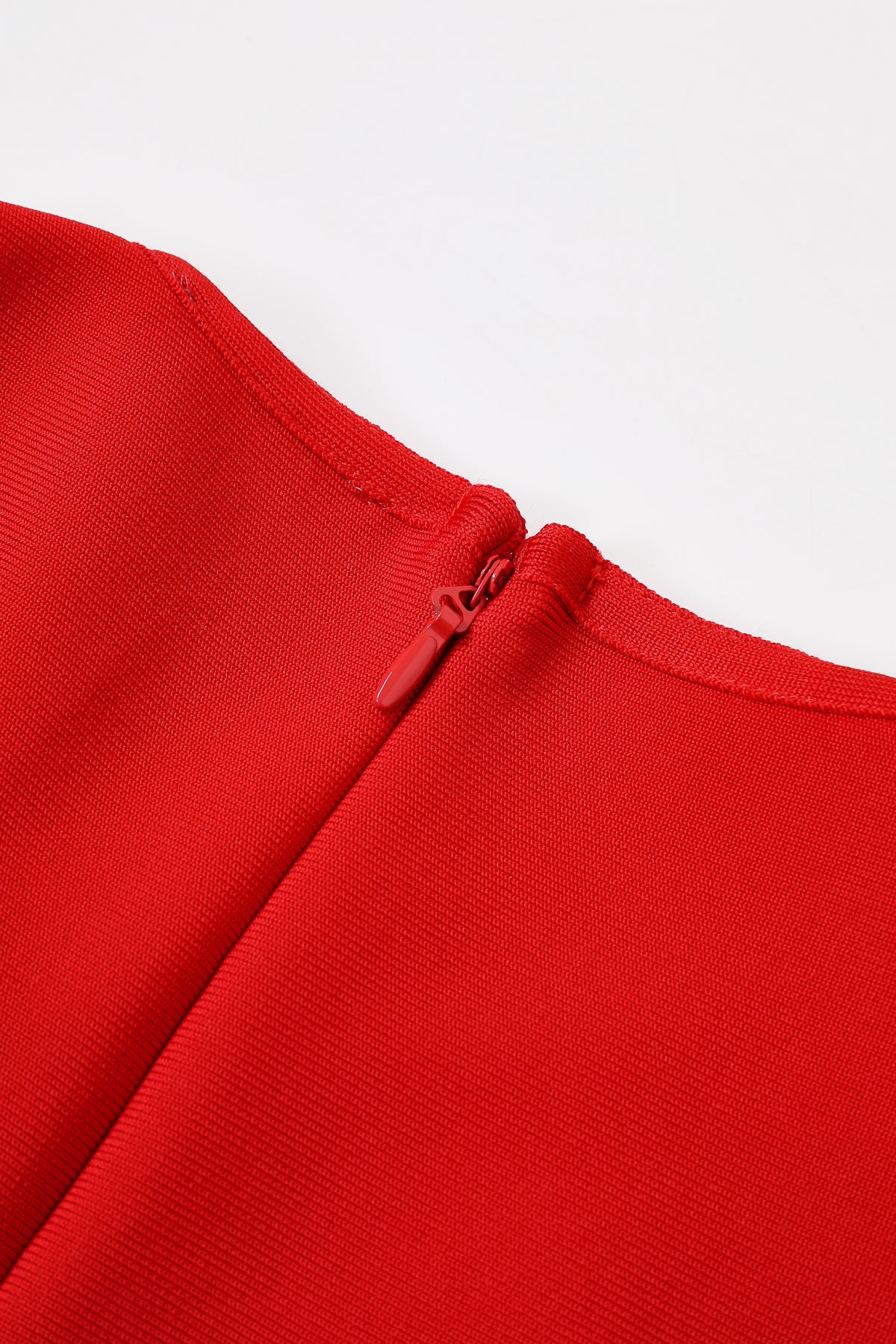 Isabeau Bandage Sleeveless Peplum Top with Bows