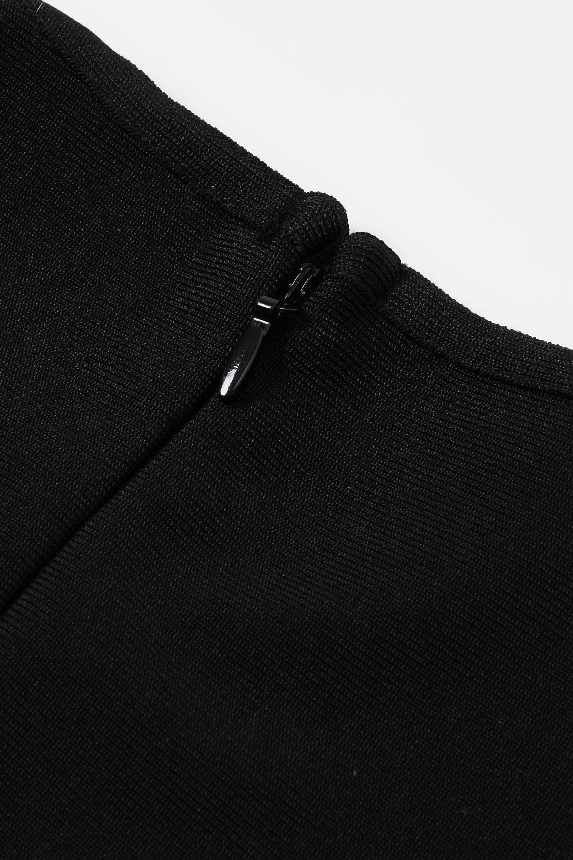 Isabeau Bandage Sleeveless Peplum Top with Bows