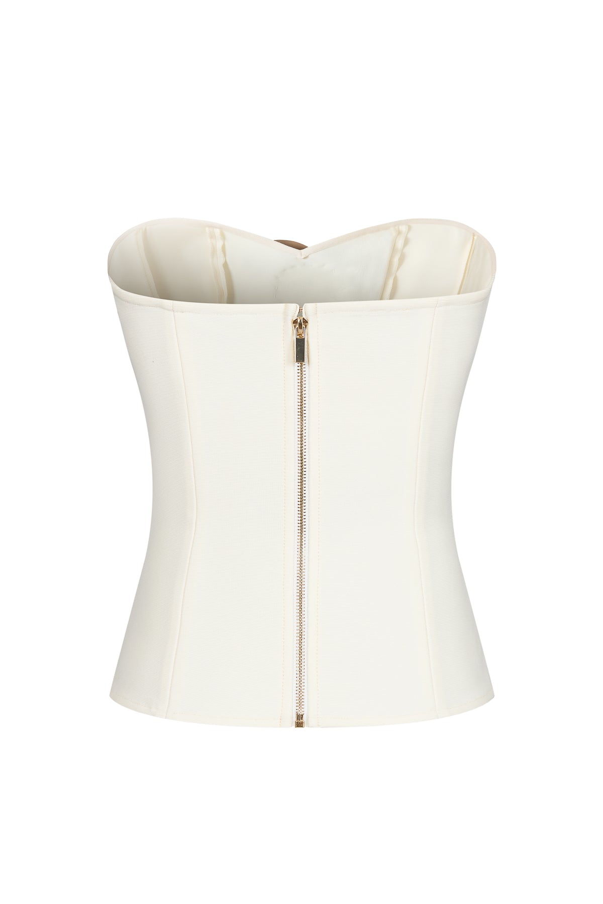 Bandage Cami Top With Rosette