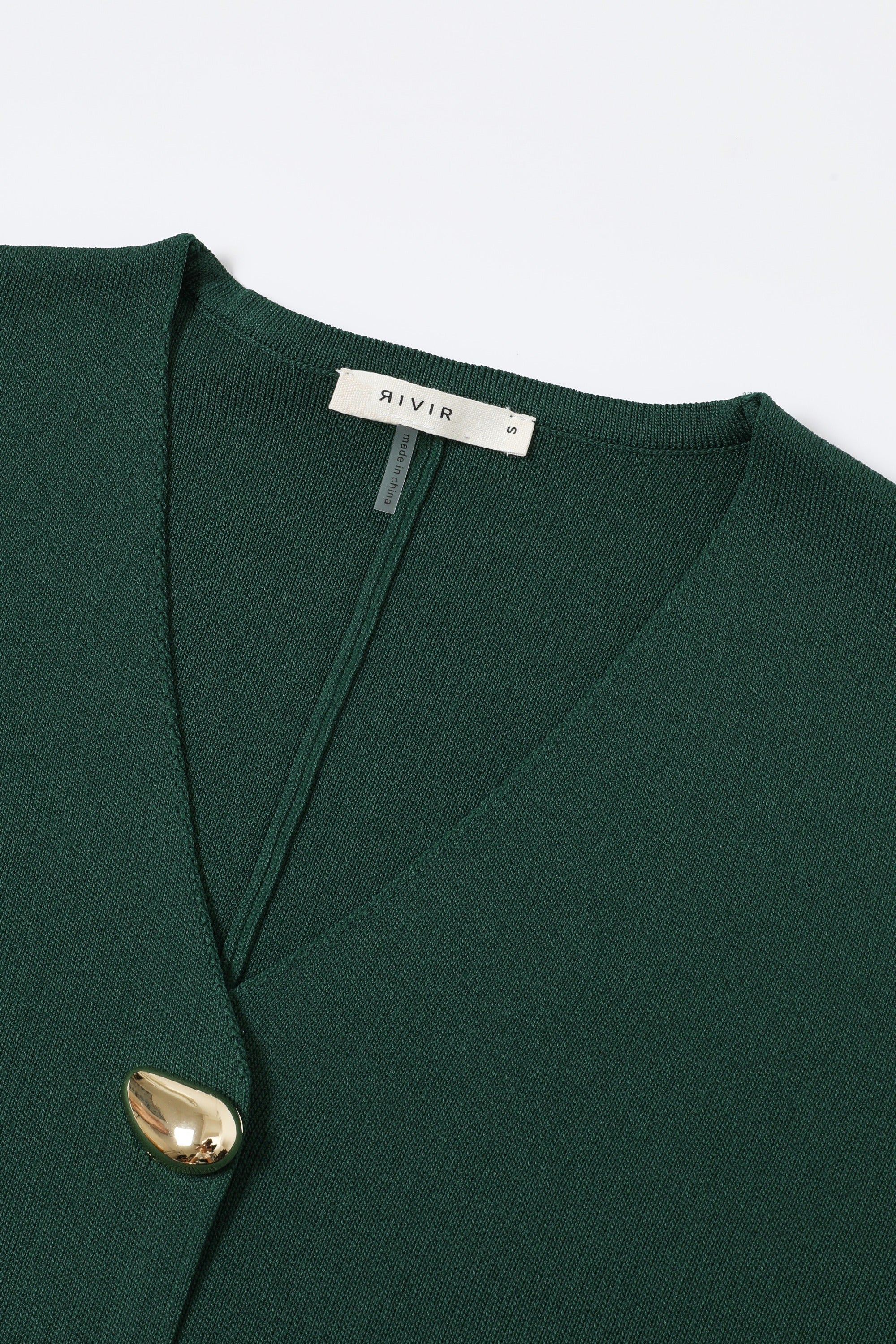 Sculpted Dolman Knit Top