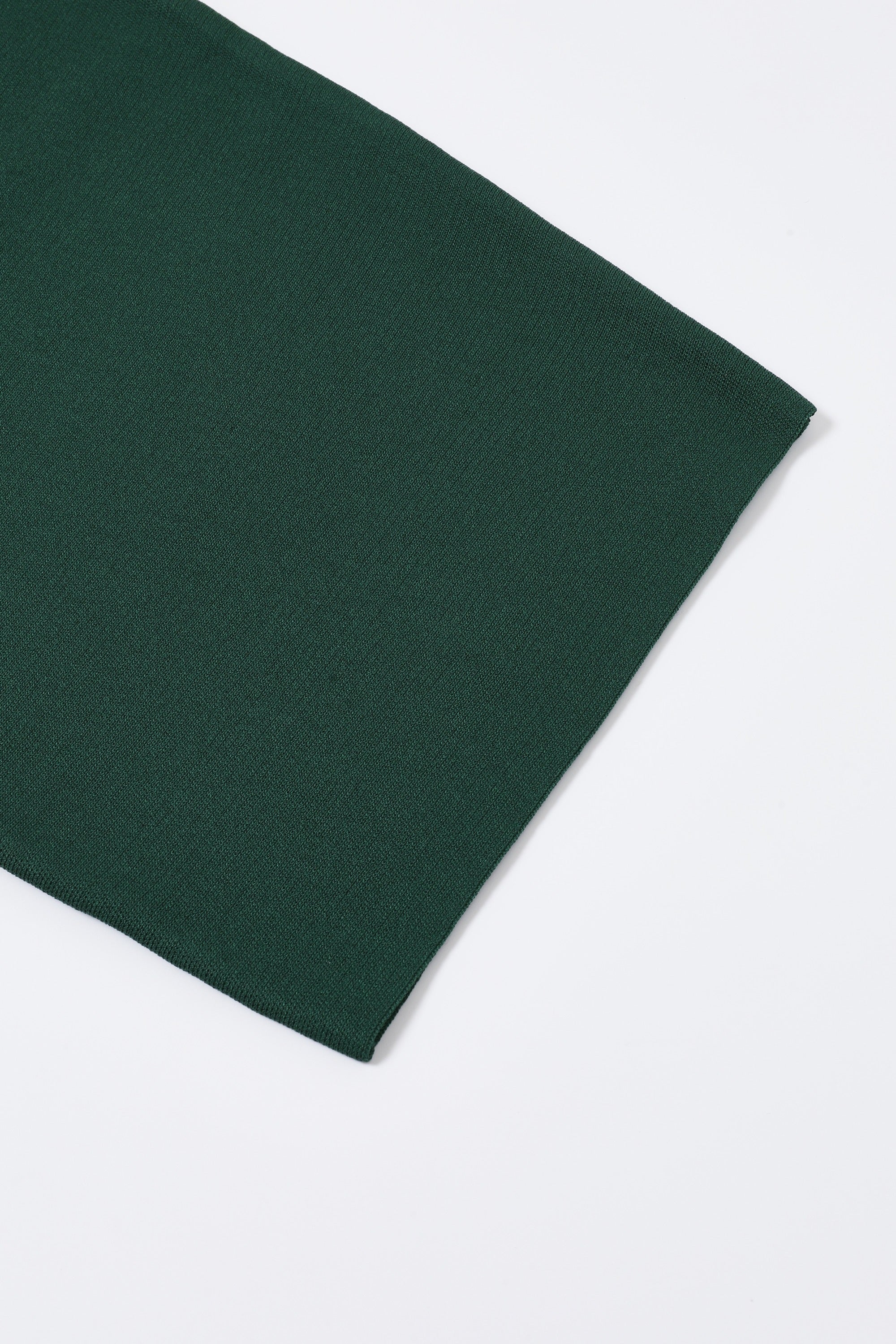 Sculpted Dolman Knit Top