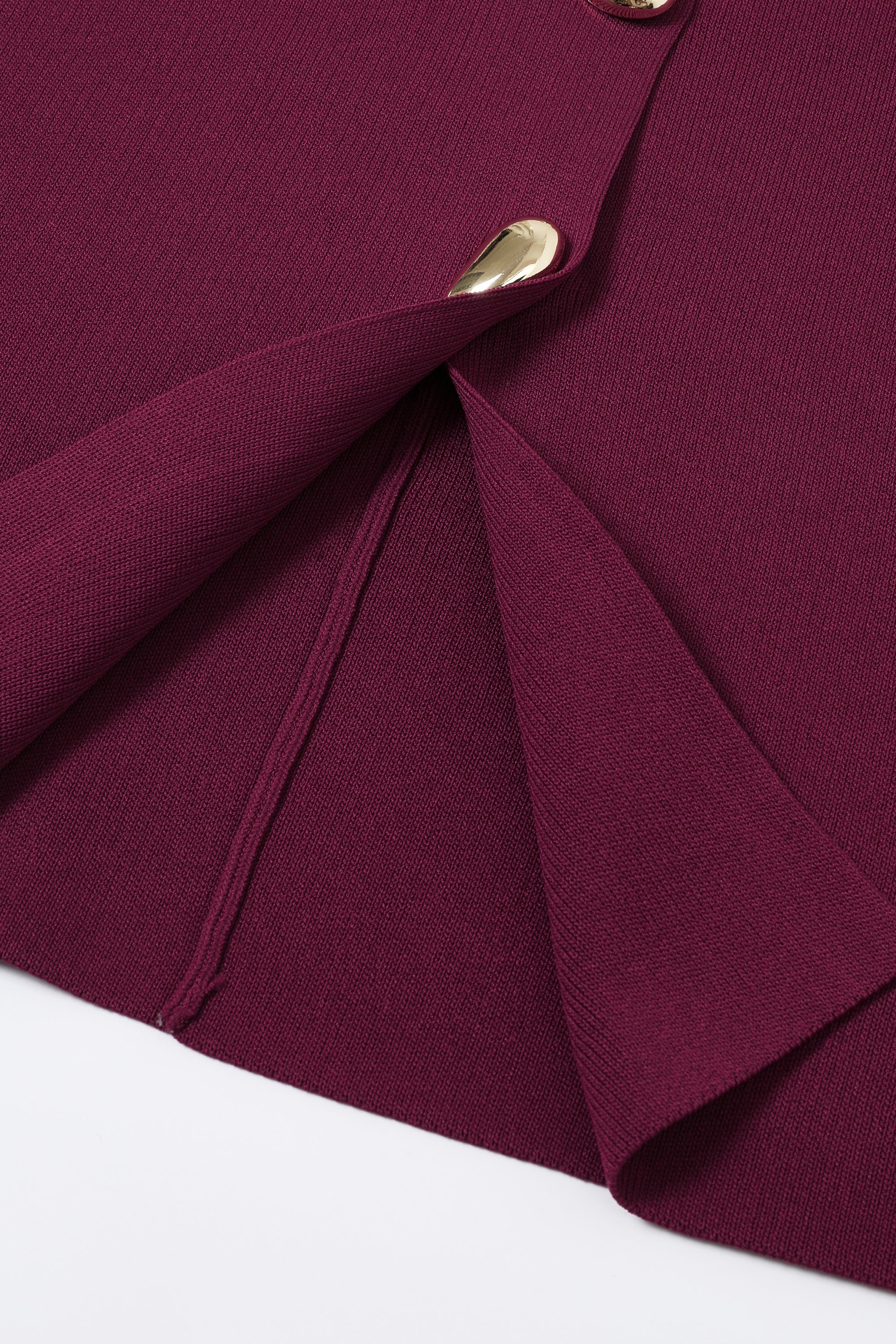 Sculpted Dolman Knit Top