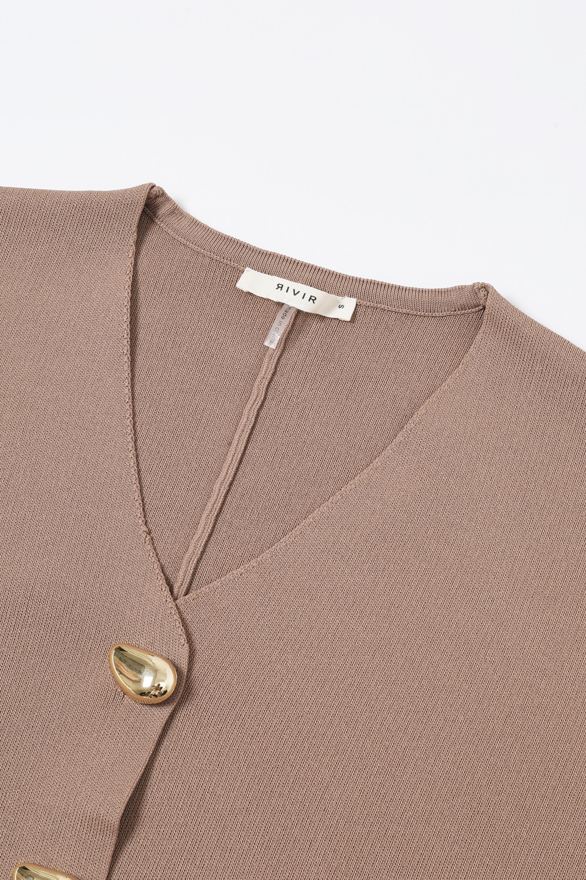 Sculpted Dolman Knit Top