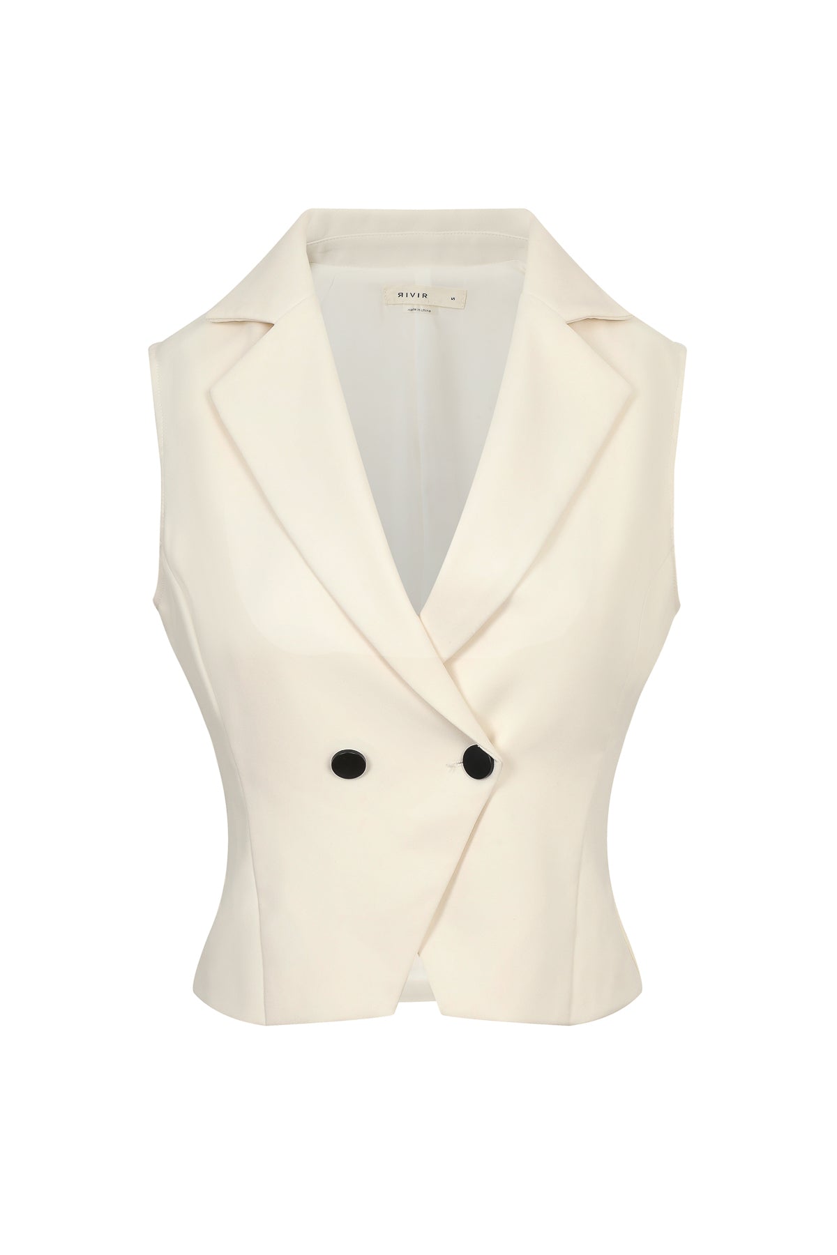 Dani Essential Tailored Woven Vest