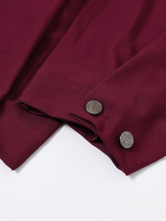 The Sera Woven Barrel Trousers