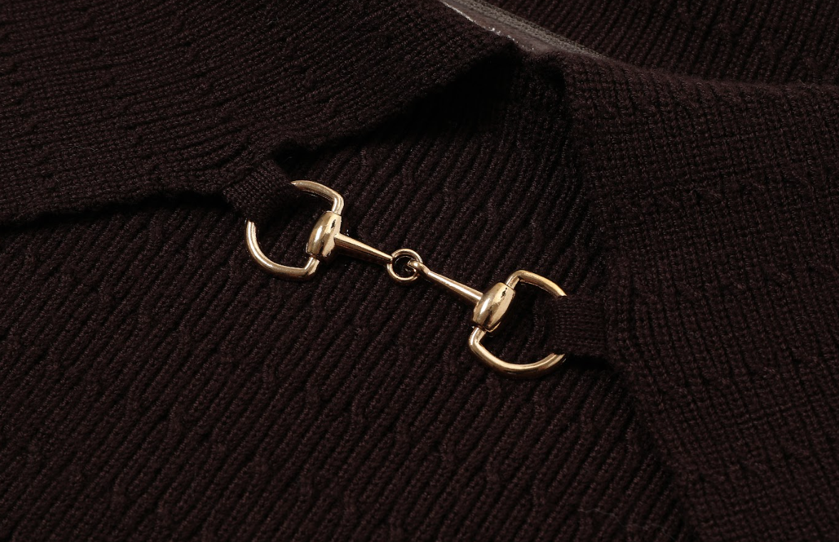 Classic Serenity Knit Long Sleeve Top
