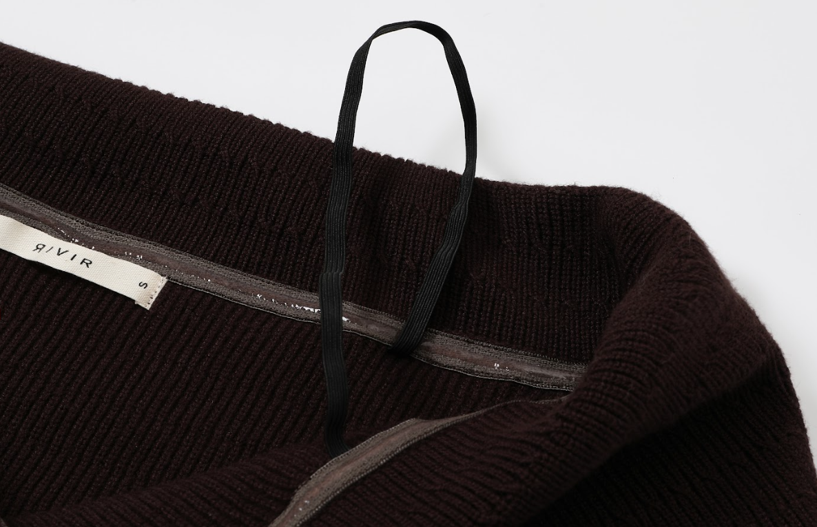 Classic Serenity Knit Long Sleeve Top