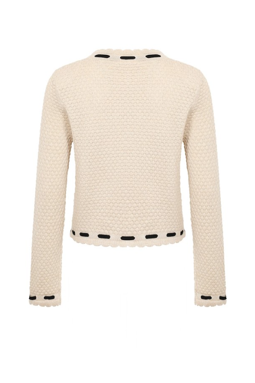 Ara Knit Cardigan With Pockets