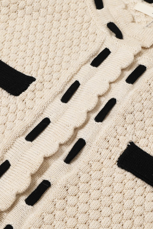 Ara Knit Cardigan With Pockets