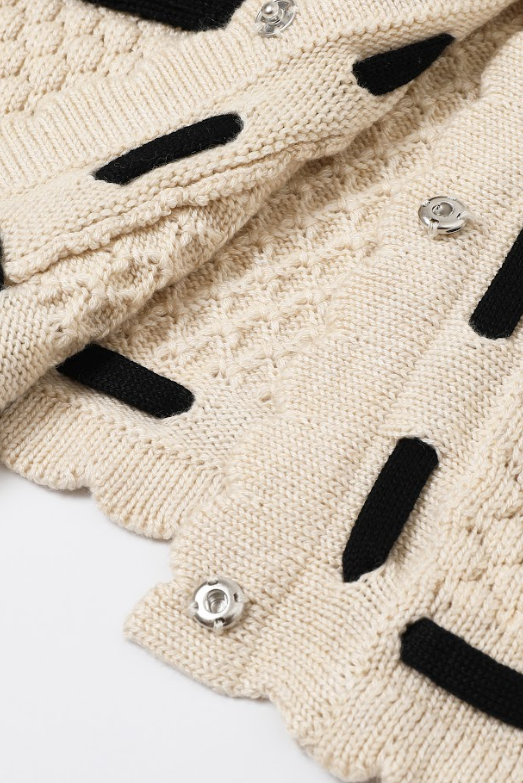 Ara Knit Cardigan With Pockets