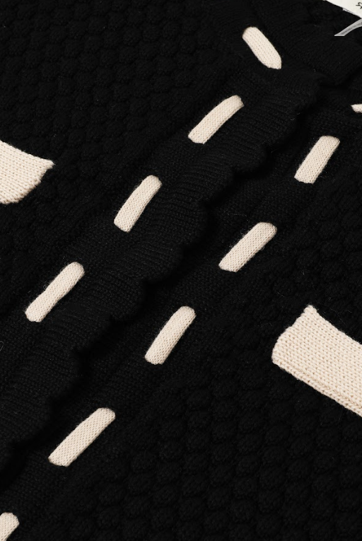 Ara Knit Cardigan With Pockets