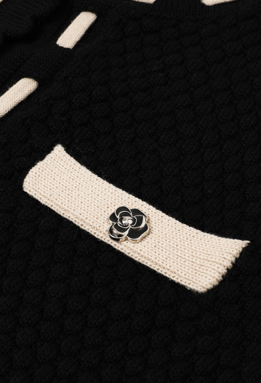 Ara Knit Cardigan With Pockets