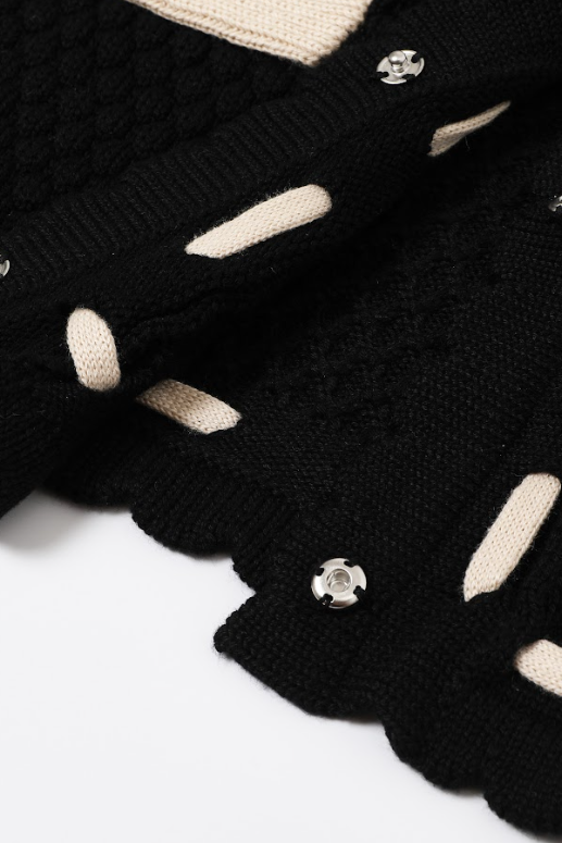 Ara Knit Cardigan With Pockets