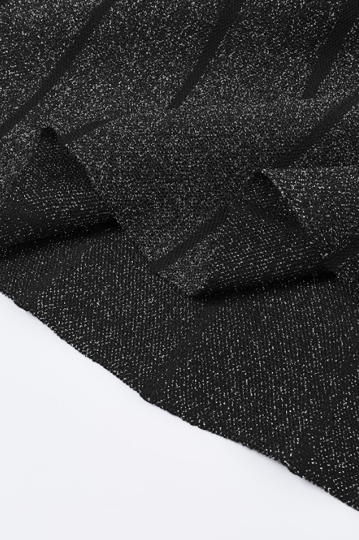 Sparkle Fit and Flare Dress