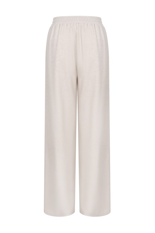 Cozy Straight Leg Pants