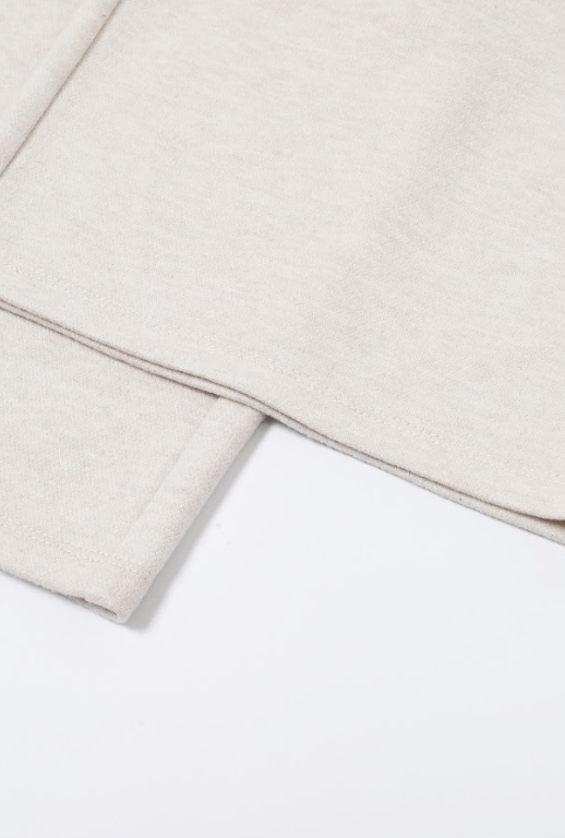 Cozy Straight Leg Pants