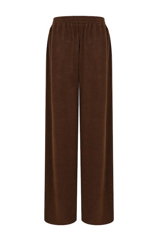Cozy Straight Leg Pants