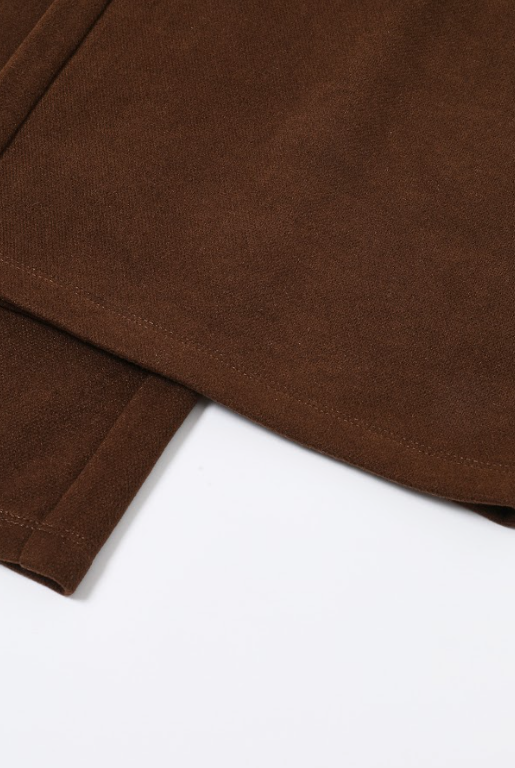 Cozy Straight Leg Pants