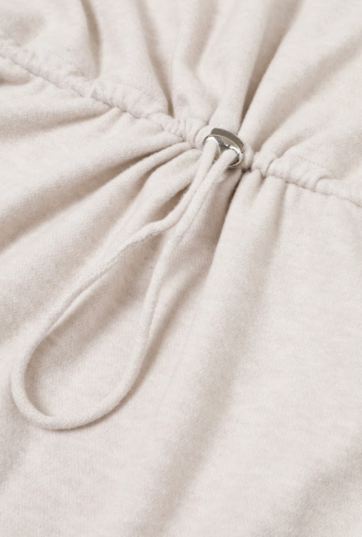 High Neck Long Sleeve Top