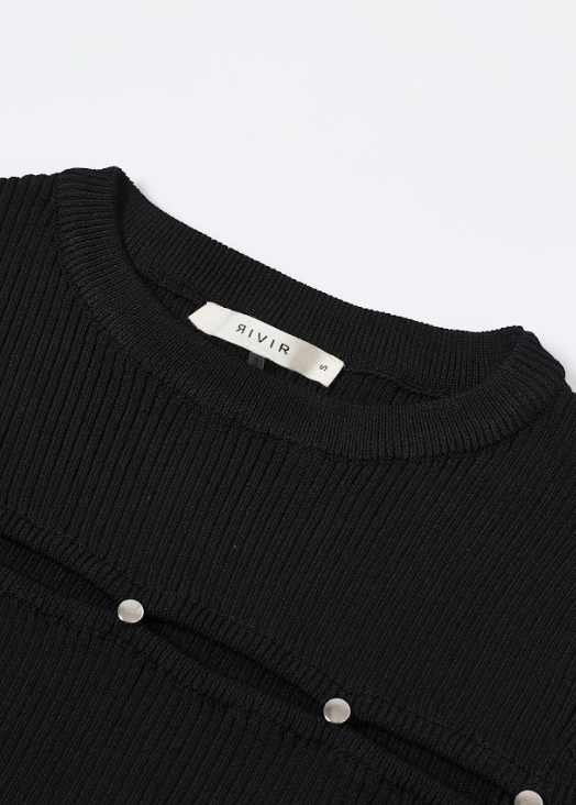 Orbit Long Sleeve Cut Out Dress