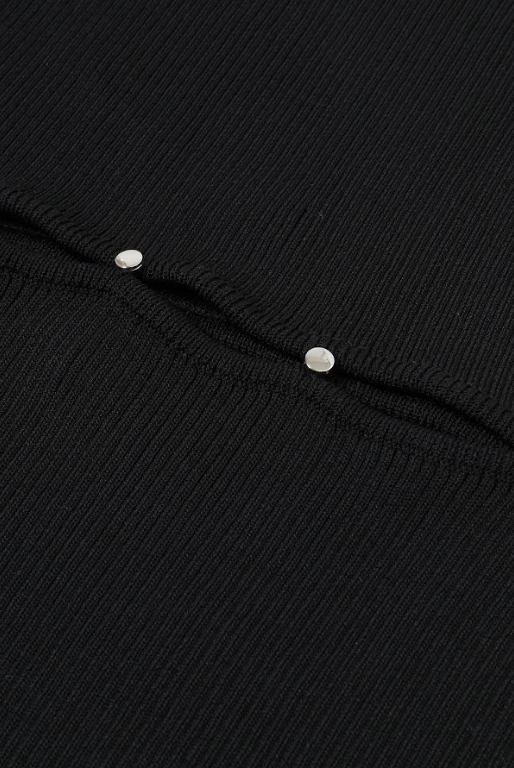 Orbit Long Sleeve Cut Out Dress