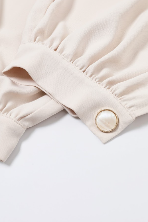Crinoline Peplum Pants