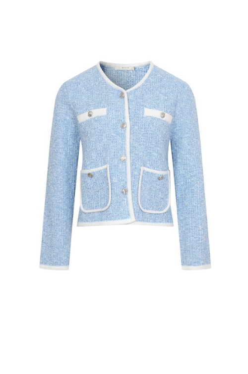 The Tweed Soirée Jacket