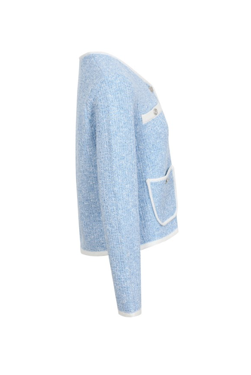 The Tweed Soirée Jacket